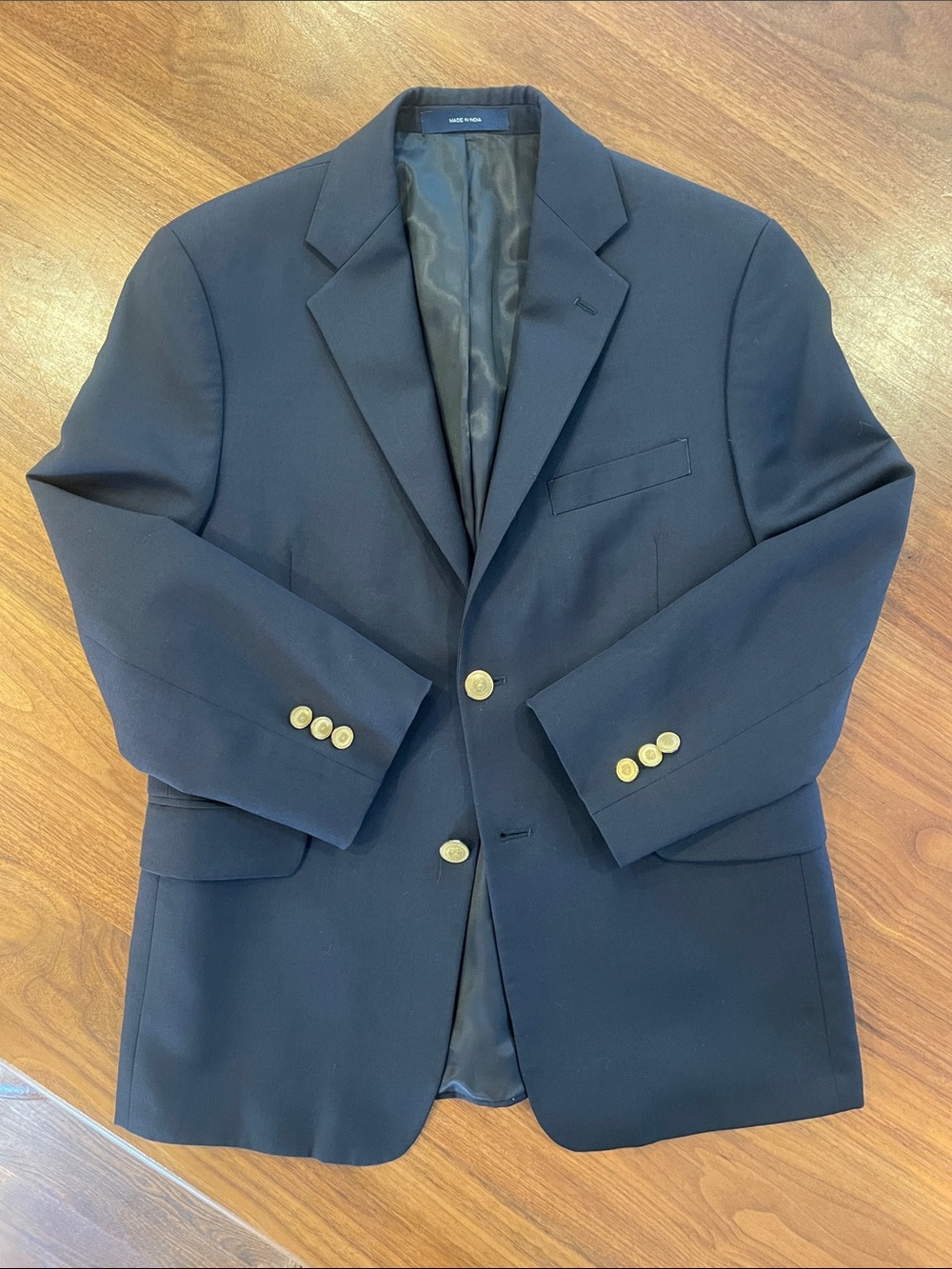 Lord & Taylor Navy Blazer Size 14H